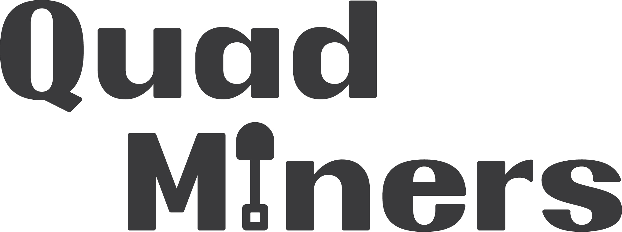 Quad Miners logo